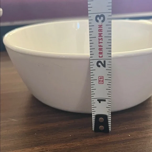 Corningware White Ceramic Saucepan Set with Pour Spout - Picture 13 of 13